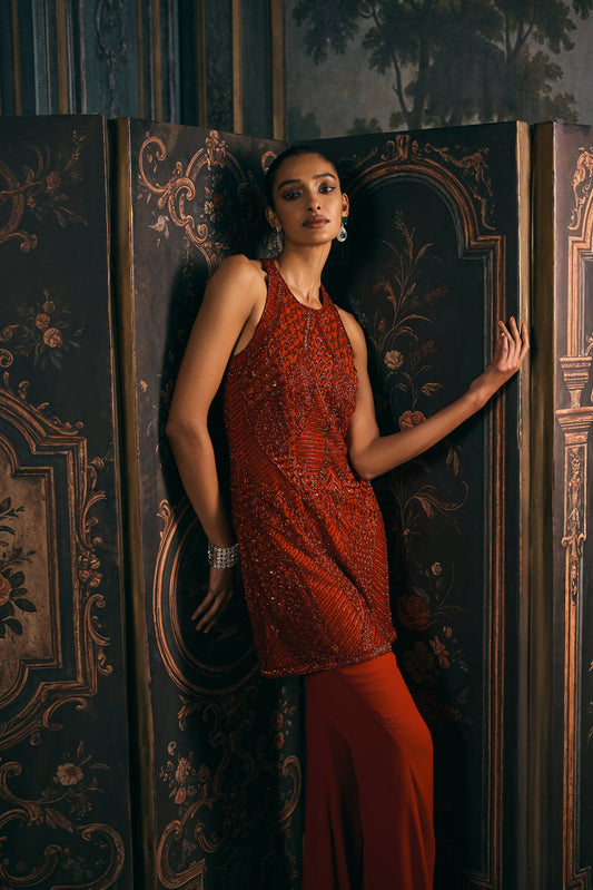 Scarlet