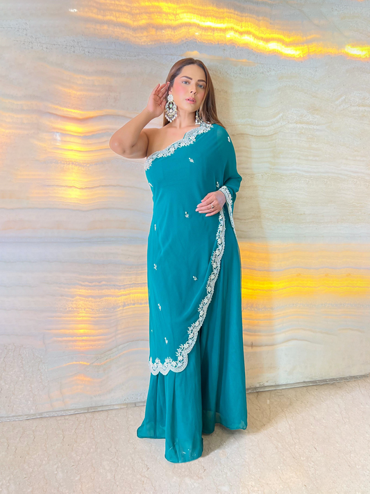 CHANDANI GIRDHAR IN BLISSFUL JUMPSUIT