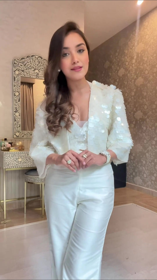 SHIVANI GIRDHAR IN PARADISE CO-ORD SET